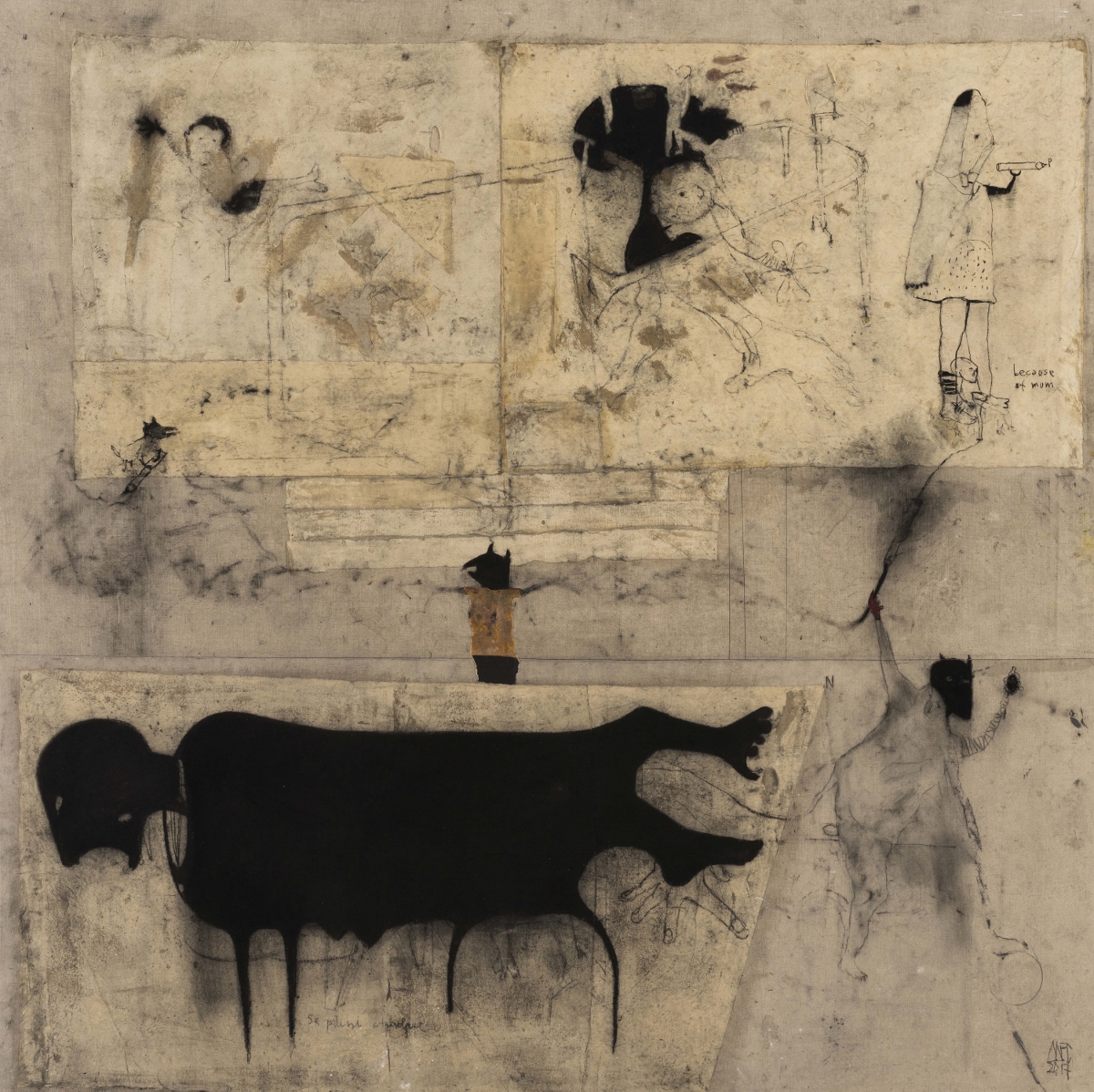 Project Room - Marco Fantini